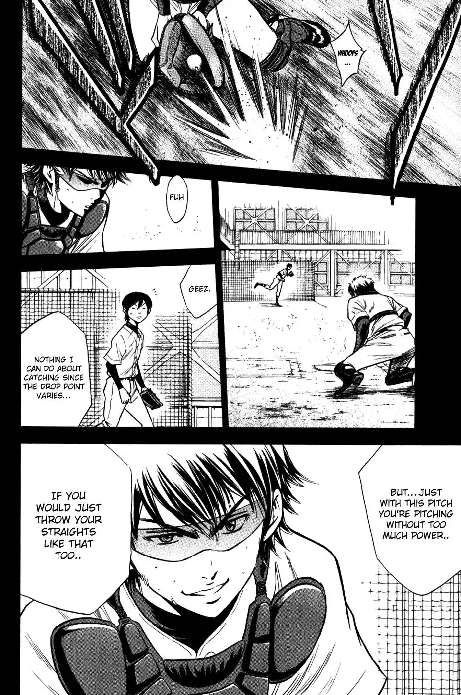 Diamond no Ace Chapter 75 7